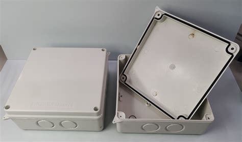 6x6 plastic junction box|6 inch round junction box.